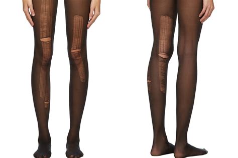 gucci kurze hose|gucci ripped tights.